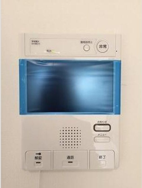 セレニティー金山のセキュリティ