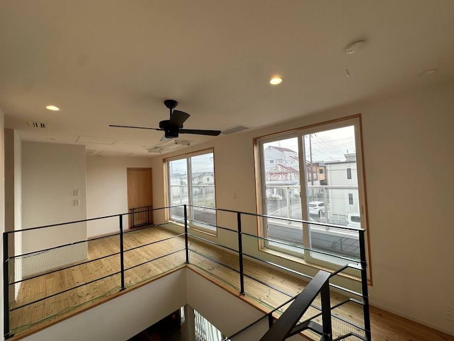 ６５９４２　瑞穂市穂積中古戸建の内装