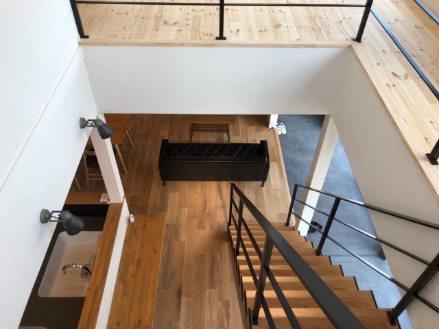 ６５９４２　瑞穂市穂積中古戸建の内装