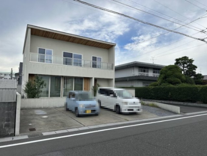 ６５９４２　瑞穂市穂積中古戸建の外観