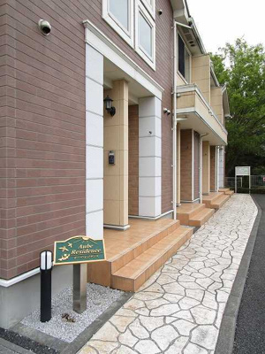 【エントランス】 | オーブ・レジデンス