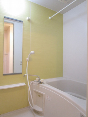 【浴室】 | オーブ・レジデンス