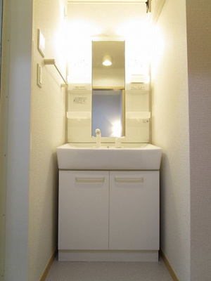 【洗面所】 | オーブ・レジデンス