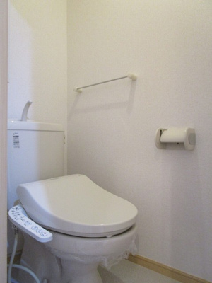 【トイレ】 | オーブ・レジデンス