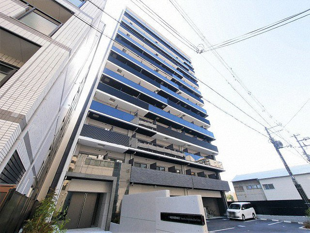 S-RESIDENCE難波大国町Uno