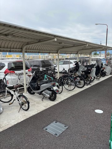 レジデンス喜志のその他共用部分