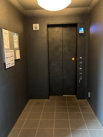 レジデンス喜志のその他共用部分