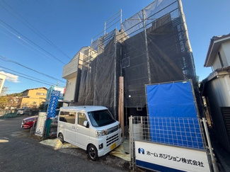 【外観】 | 現地（12月4日撮影）