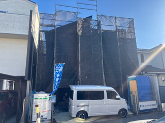 【外観】 | 現地（12月4日撮影）