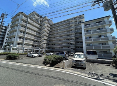 【外観】 | アムール和白Ⅲ