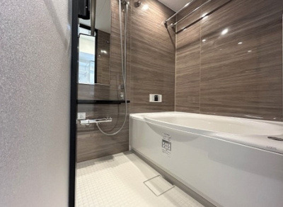 【浴室】 | アムール和白Ⅲ