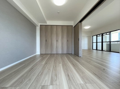 【洋室】 | アムール和白Ⅲ