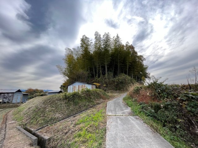 【土地図】 | 小垣内竹林