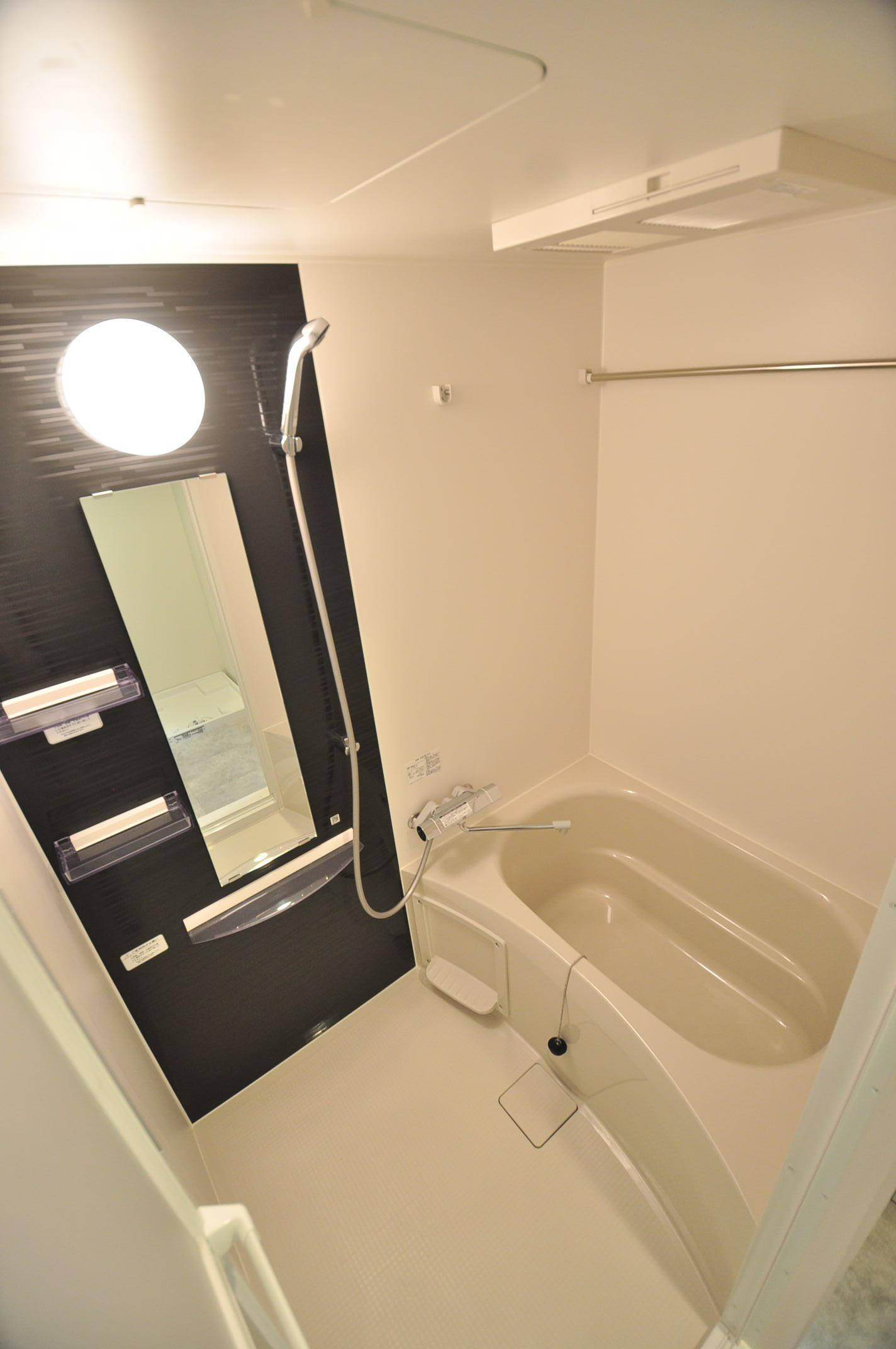 大阪市城東区中央１丁目の賃貸マンションの浴室