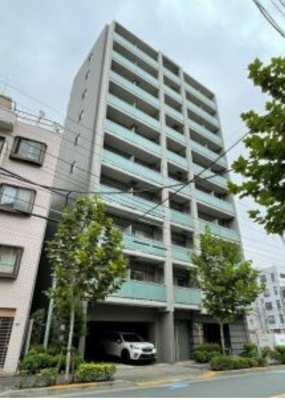 【外観】 | スカイコート両国参番館