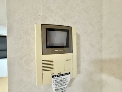 【セキュリティ】 | 錦織北1丁目戸建