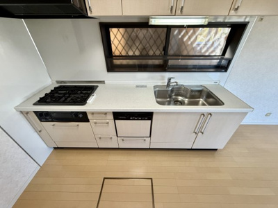 【キッチン】 | 錦織北1丁目戸建