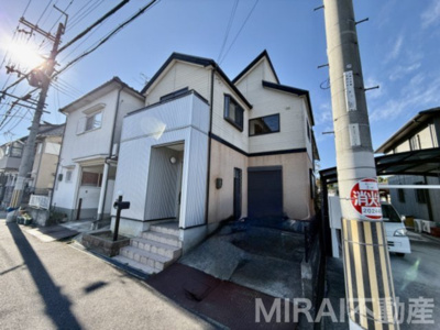 【外観】 | 錦織北1丁目戸建