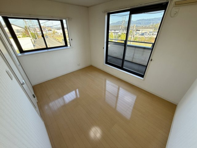 【寝室】 | 錦織北1丁目戸建