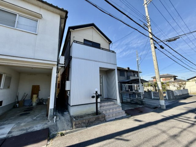 【外観】 | 錦織北1丁目戸建