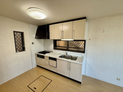 【キッチン】 | 錦織北1丁目戸建