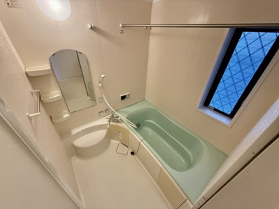 【浴室】 | 錦織北1丁目戸建