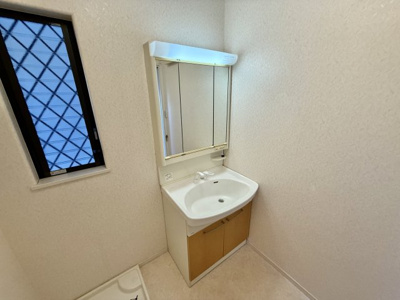 【洗面所】 | 錦織北1丁目戸建