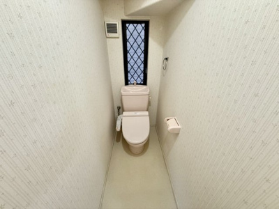 【トイレ】 | 錦織北1丁目戸建