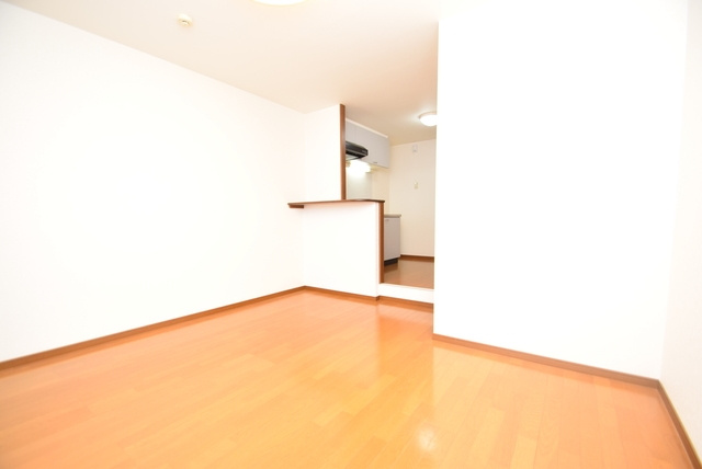 アンプルールフェールSHIBATAの居間・リビング