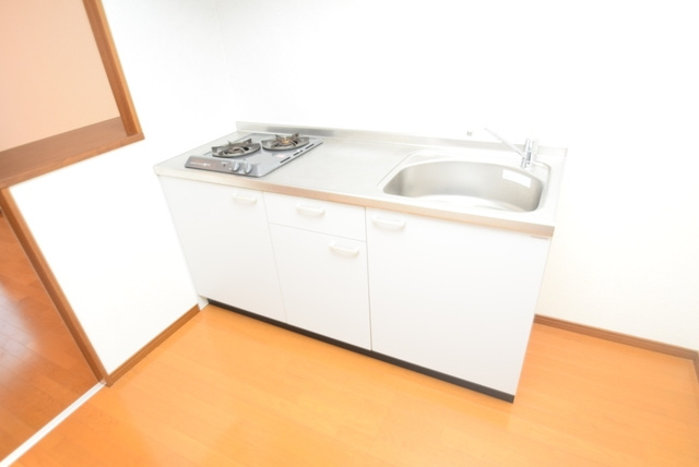 アンプルールフェールSHIBATAのキッチン