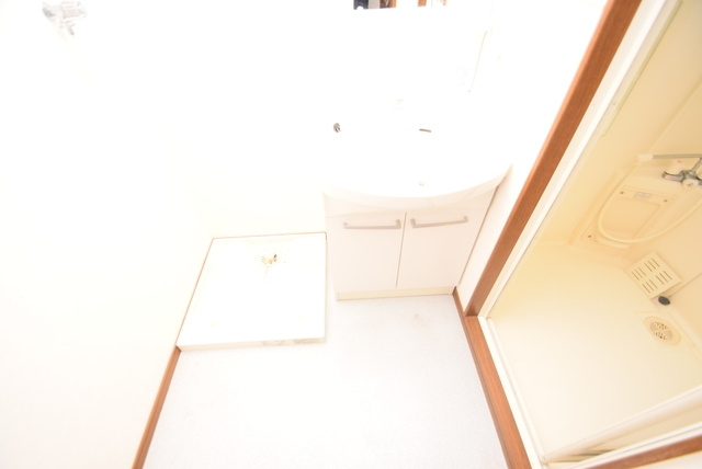 アンプルールフェールSHIBATAの洗面所