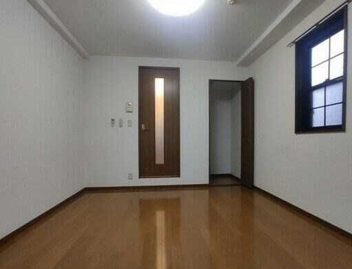 アンプルールフェールSHIBATAの寝室