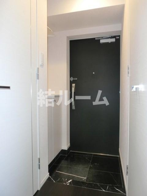 豊島区西巣鴨２丁目の賃貸マンションの玄関
