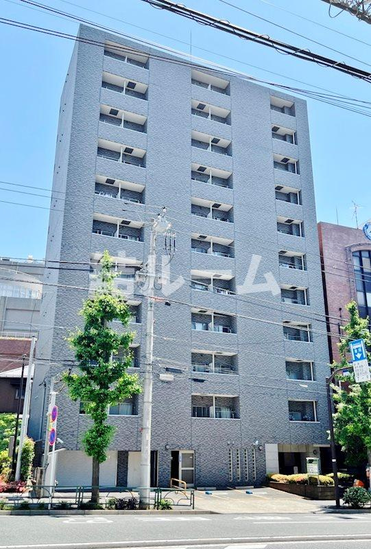 豊島区西巣鴨２丁目の賃貸マンションの外観