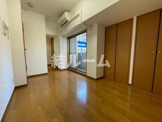 豊島区西巣鴨２丁目の賃貸マンションの居間・リビング