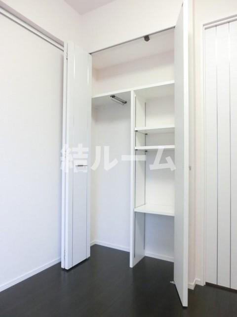 豊島区西巣鴨２丁目の賃貸マンションの収納