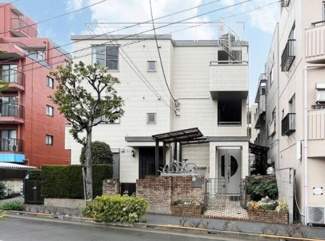 【外観】 | 3階の最上階、角部屋(^^)/