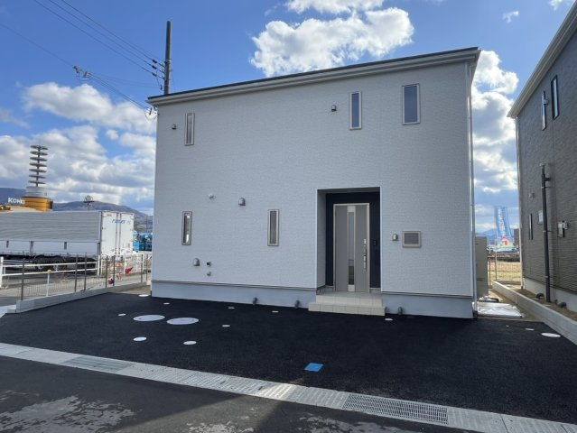 紀の川市尾崎　第2期　新築戸建て