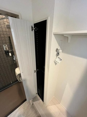 【玄関】 | ハーモニーテラスときわ