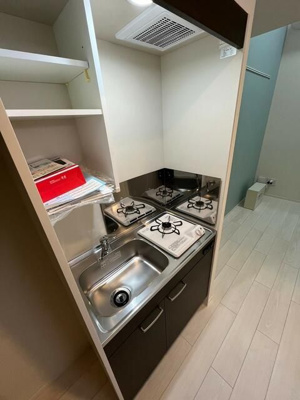 【キッチン】 | ハーモニーテラスときわ