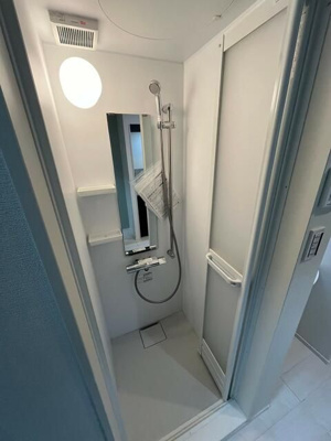 【シャワールーム】 | ハーモニーテラスときわ