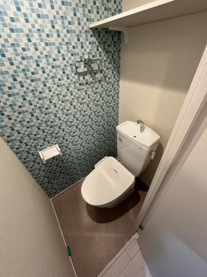 【トイレ】 | ハーモニーテラスときわ