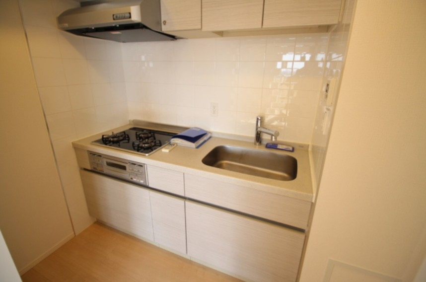 レジディア町屋のキッチン