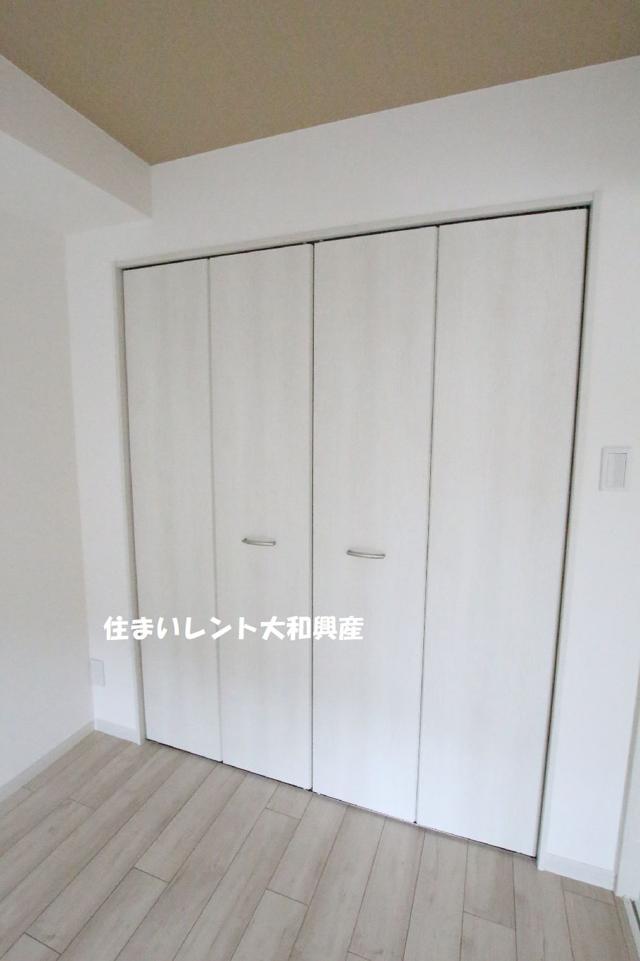 ブルームマーレの内装