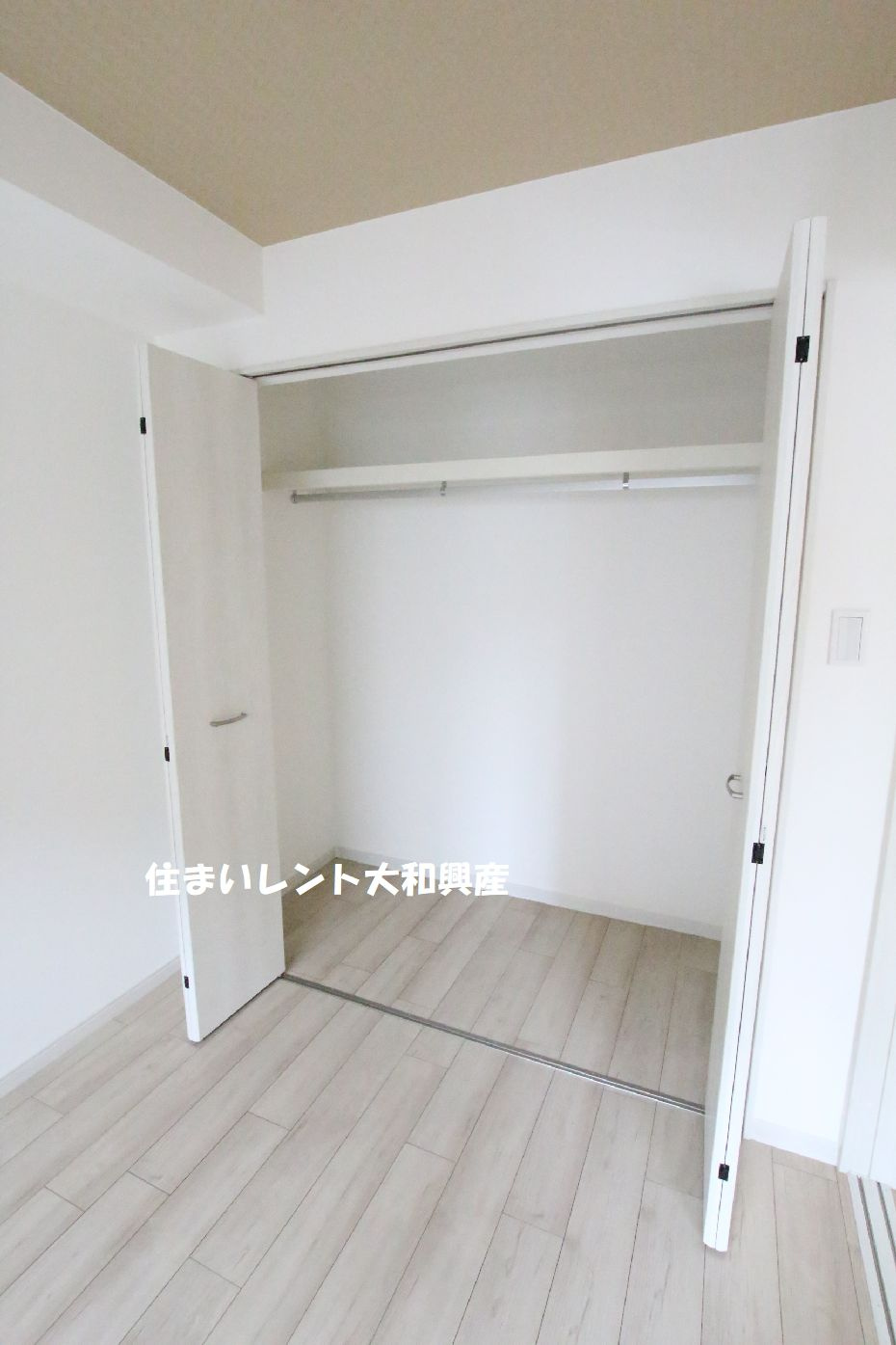 ブルームマーレの内装