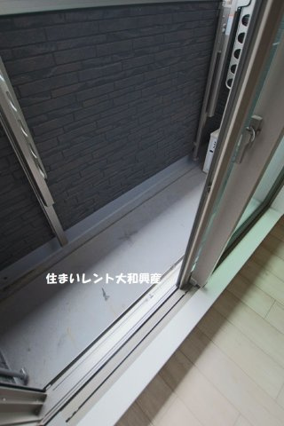 ブルームマーレの収納