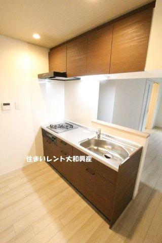 ブルームマーレのキッチン