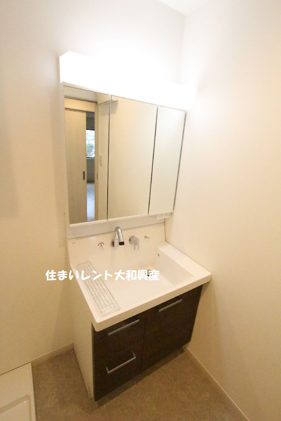 ブルームマーレの浴室