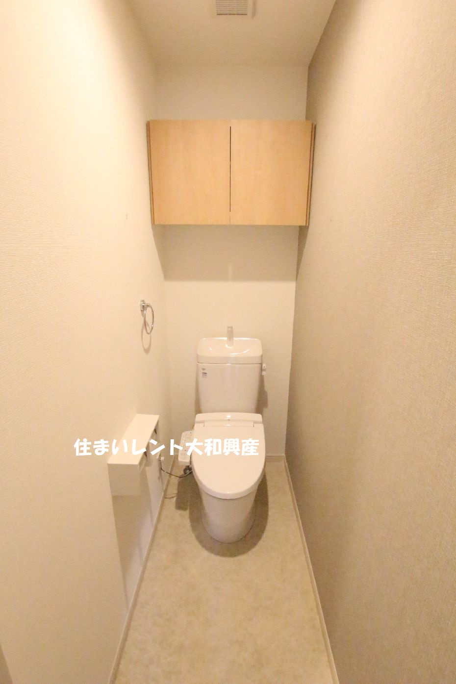 ブルームマーレのトイレ