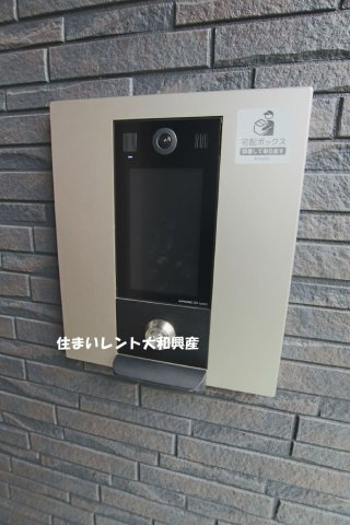 ブルームマーレのセキュリティ